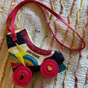 Betsey Johnson Crossbody Purse